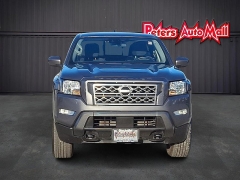 Used 2024  Nissan Frontier Crew Cab 4x4 SV at Peters Auto Mall near High Point&comma; NC