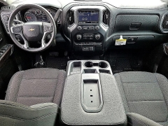 Used 2020  Chevrolet Silverado 1500 2WD Double Cab LT at Peters Auto Mall near High Point&comma; NC