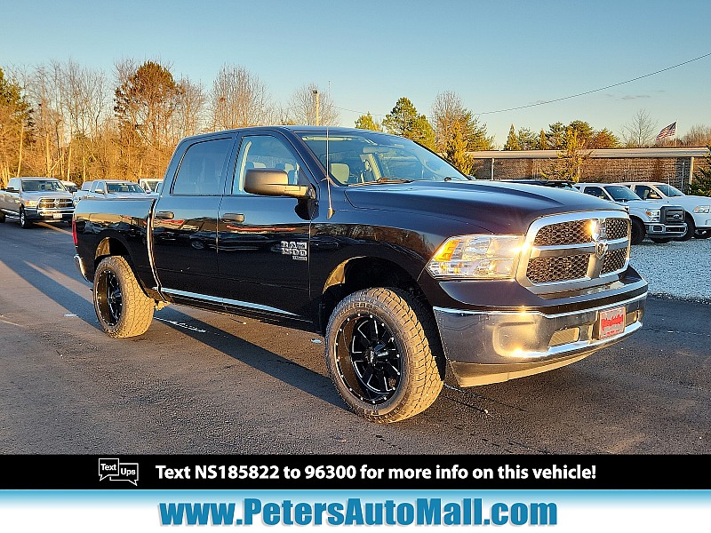 Used 2022  Ram 1500 Classic 2WD SLT Crew Cab 5'7" Box at Peters Auto Mall near High Point, NC