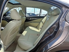Used 2015 INFINITI Q50 4d Sedan AWD Premium at Peters Auto Mall near High Point, NC