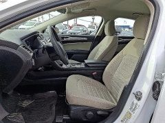 Used 2020  Ford Fusion 4d Sedan FWD S at Peters Auto Mall near High Point, NC