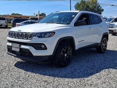 Used 2024  Jeep Compass Latitude 4x4 at Peters Auto Mall near High Point&comma; NC