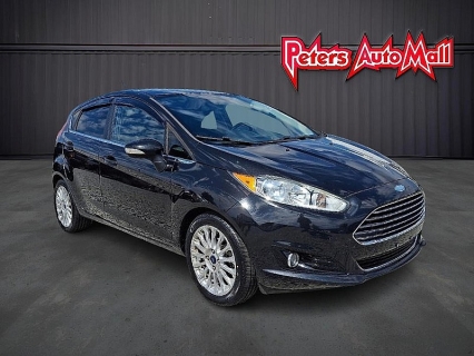 2014 Ford Fiesta Titanium