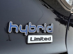 Used 2016  Hyundai Sonata Hybrid 4d Sedan Limited at Peters Auto Mall near High Point&comma; NC