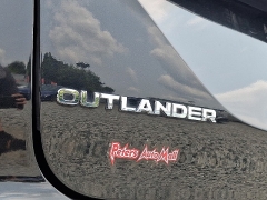 Used 2024  Mitsubishi Outlander Plug-In Hybrid SEL S-AWC at Peters Auto Mall near High Point&comma; NC