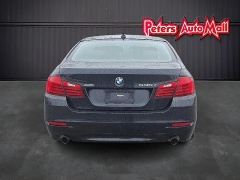 Used 2014  BMW 5 Series 4dr Sdn 535i xDrive AWD at Peters Auto Mall near High Point&comma; NC