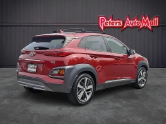 Used 2020  Hyundai Kona 4d SUV FWD Ultimate at Peters Auto Mall near High Point&comma; NC