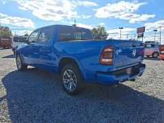 Used 2022 Ram 1500 4WD Laramie Crew Cab 5'7" Box at Peters Auto Mall near High Point, NC