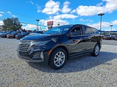 Used 2022  Chevrolet Equinox FWD 4dr LT w/1LT at Peters Auto Mall near High Point, NC