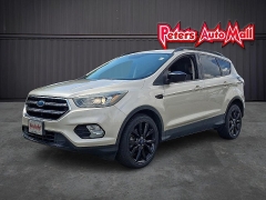 Used 2018  Ford Escape 4d SUV 4WD SE at Peters Auto Mall near High Point&comma; NC