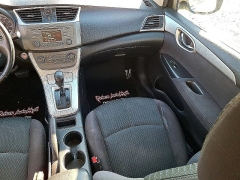 Used 2013  Nissan Sentra 4d Sedan SR at Peters Auto Mall near High Point&comma; NC