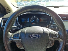 Used 2020  Ford Fusion 4d Sedan FWD SE 1.5L EcoBoost at Peters Auto Mall near High Point, NC