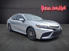 Used 2024 Toyota Camry SE Auto at Peters Auto Mall near High Point, NC