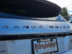 Used 2019  Land Rover Range Rover Evoque 5d SAV SE Premium at Peters Auto Mall near High Point&comma; NC