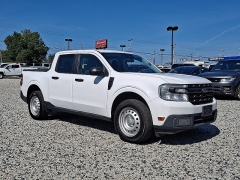  2022 Ford Maverick XL FWD SuperCrew at Peters Auto Mall near High Point, NC