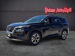 Used 2023  Nissan Rogue AWD SV at Peters Auto Mall near High Point&comma; NC