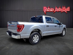Used 2021 Ford F-150 2WD XLT SuperCrew 5.5' Box at Peters Auto Mall near High Point, NC