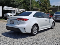 Used 2024  Toyota Corolla LE CVT at Peters Auto Mall near High Point&comma; NC