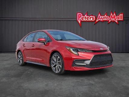 2021 Toyota Corolla SE