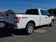 Used 2019  Ford F-150 4WD SuperCab XLT at Peters Auto Mall near High Point&comma; NC