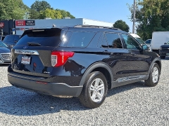Used 2023  Ford Explorer XLT 4WD at Peters Auto Mall near High Point&comma; NC