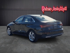 Used 2024  Audi A3 Premium 40 TFSI at Peters Auto Mall near High Point&comma; NC