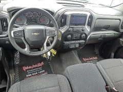 Used 2020 Chevrolet Silverado 1500 4WD Double Cab LT at Peters Auto Mall near High Point, NC