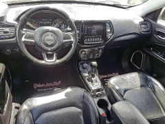 Used 2018 Jeep Compass 4d SUV 4WD Limited at Peters Auto Mall near High Point, NC
