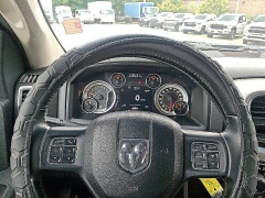Used 2016 Ram 1500 4WD Crew Cab Big Horn at Peters Auto Mall near High Point, NC