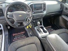 Used 2022 Chevrolet Colorado 2WD Ext Cab 128" LT at Peters Auto Mall near High Point, NC