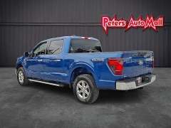 Used 2025  Ford F-150 4WD XLT SuperCrew 5&period;5' Box at Peters Auto Mall near High Point&comma; NC