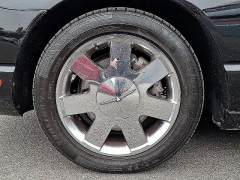 Used 2002  Ford Thunderbird 2d Convertible Deluxe at Peters Auto Mall near High Point&comma; NC