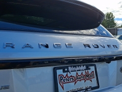 Used 2019  Land Rover Range Rover Evoque 5d SAV SE Premium at Peters Auto Mall near High Point&comma; NC
