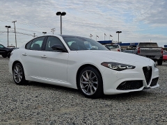  2024 Alfa Romeo Giulia AWD at Peters Auto Mall near High Point, NC