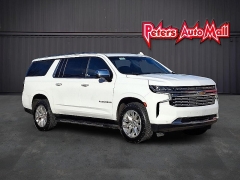  2023 Chevrolet Suburban 4WD 4dr Premier at Peters Auto Mall near High Point, NC