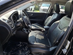 Used 2021  Jeep Compass Limited 4x4 at Peters Auto Mall near High Point&comma; NC