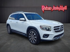 Used 2020 Mercedes-Benz GLB-Class 4d SUV GLB250 at Peters Auto Mall near High Point, NC