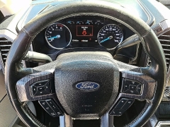 Used 2021  Ford Super Duty F-350 4WD Limited Crew Cab SRW 6&period;75' Box at Peters Auto Mall near High Point&comma; NC