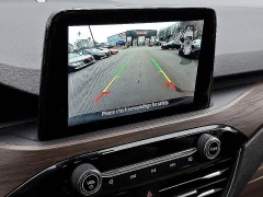 Used 2020  Ford Escape Hybrid 4d SUV AWD Titanium at Peters Auto Mall near High Point&comma; NC