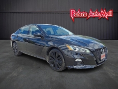 Used 2019 Nissan Altima 4d Sedan AWD 2.5L Platinum at Peters Auto Mall near High Point, NC