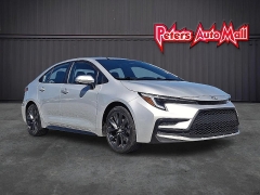  2024 Toyota Corolla SE CVT at Peters Auto Mall near High Point, NC