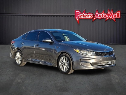 2018 Kia Optima EX