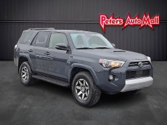 Used 2024  Toyota 4Runner TRD Off Road 4WD at Peters Auto Mall near High Point&comma; NC