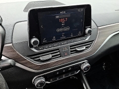 Used 2023  Nissan Altima 2&period;5 SV Sedan at Peters Auto Mall near High Point&comma; NC