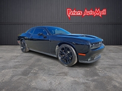  2017 Dodge Challenger 2d Coupe SXT Plus at Peters Auto Mall near High Point, NC
