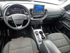 Used 2023 Ford Bronco Sport Big Bend 4x4 at Peters Auto Mall near High Point, NC