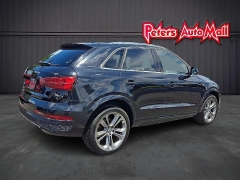 Used 2016 Audi Q3 4d SUV 2.0T Prestige at Peters Auto Mall near High Point, NC