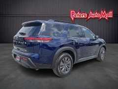 Used 2024 Nissan Pathfinder SV 2WD at Peters Auto Mall near High Point, NC