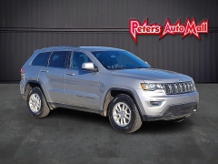  2019 Jeep Grand Cherokee 4d SUV 4WD Laredo at Peters Auto Mall near High Point, NC