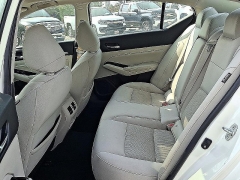 Used 2020  Nissan Altima 4d Sedan AWD 2&period;5L SV at Peters Auto Mall near High Point&comma; NC